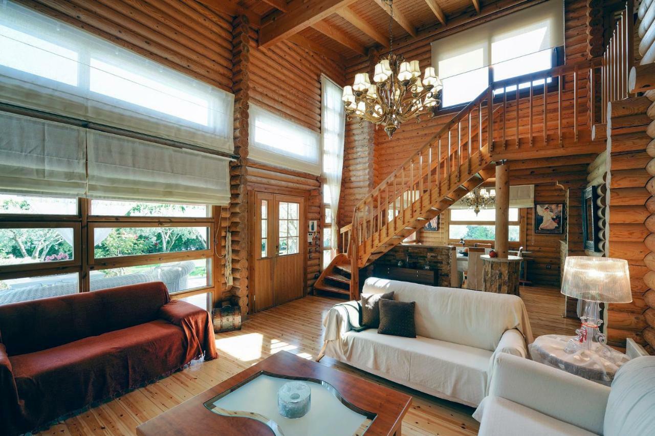 Lakkia - Wooden Residence מראה חיצוני תמונה