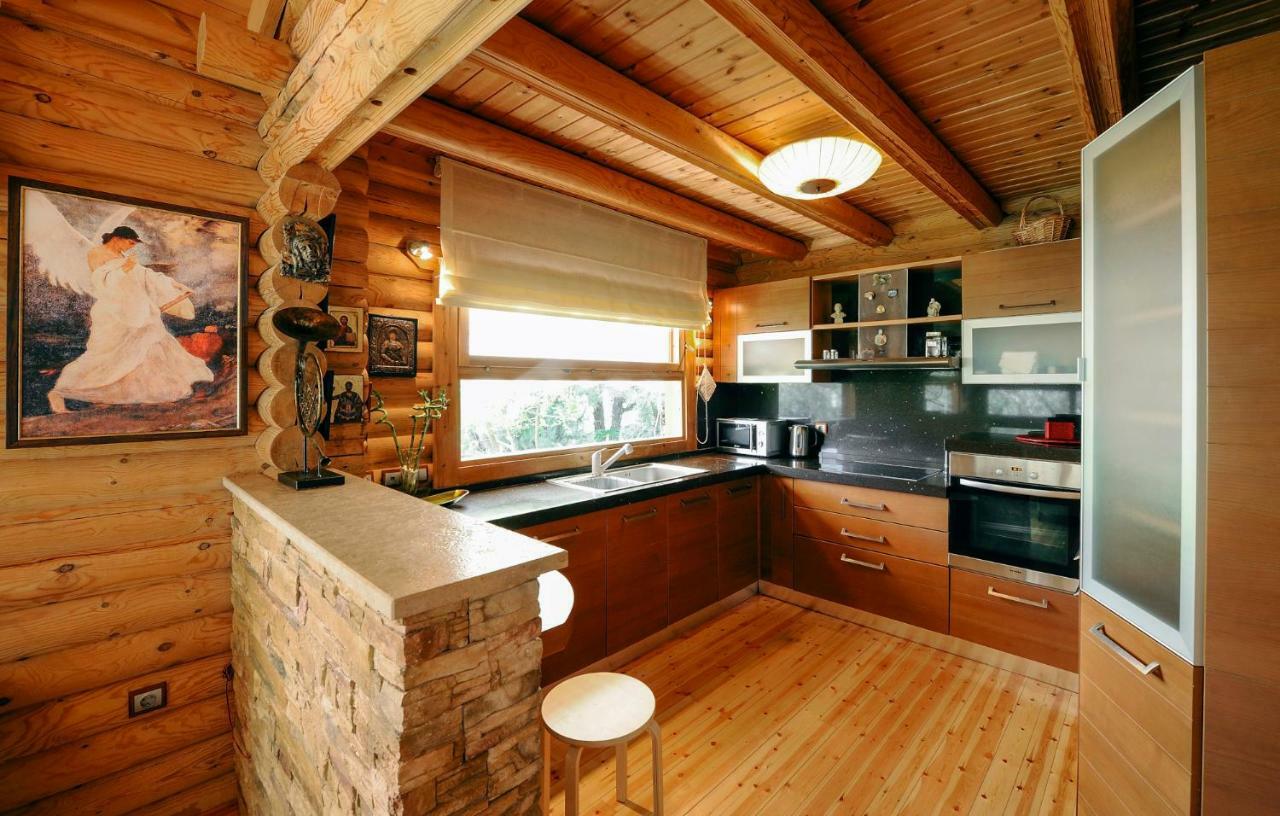 Lakkia - Wooden Residence מראה חיצוני תמונה