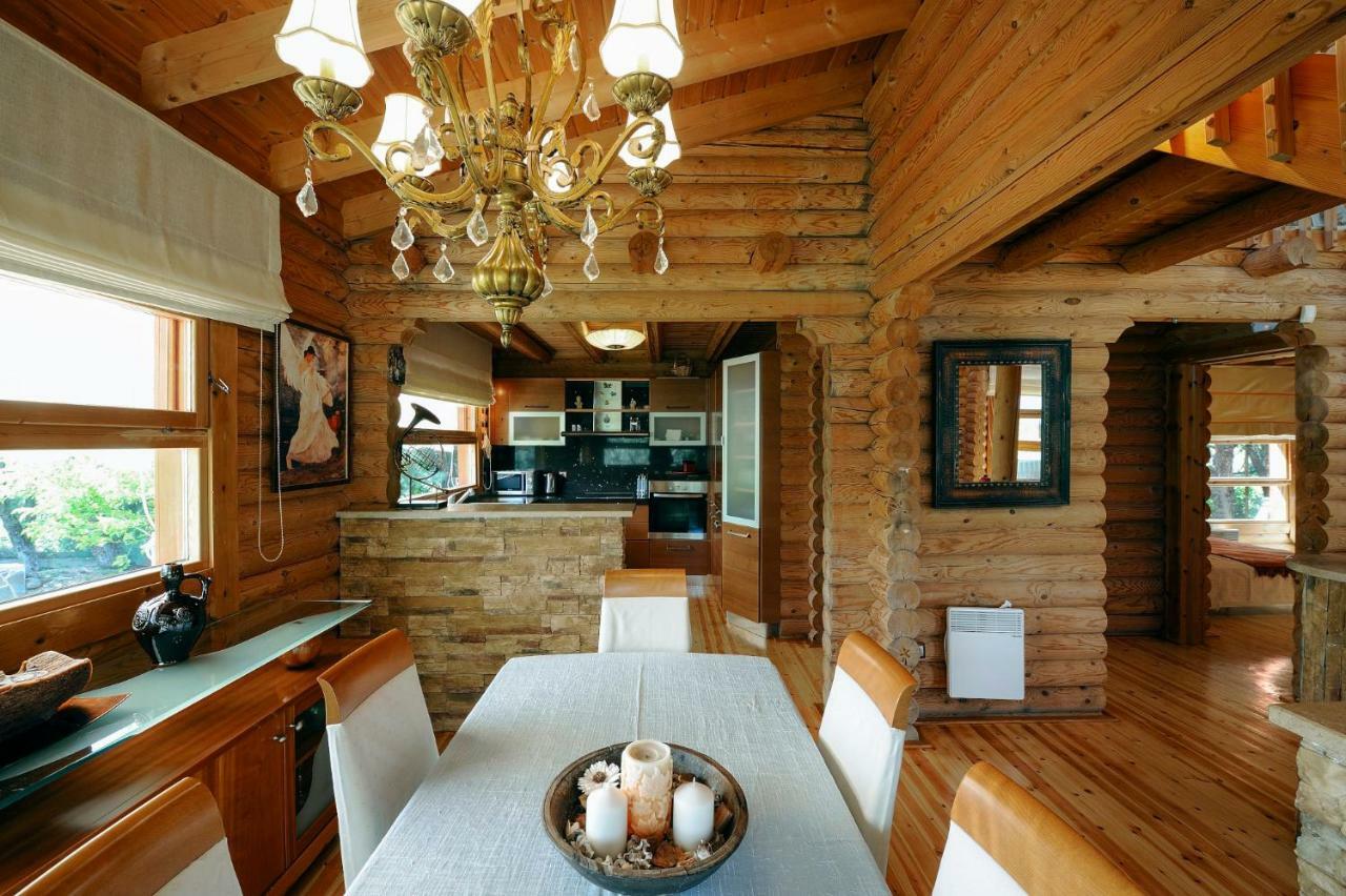Lakkia - Wooden Residence מראה חיצוני תמונה