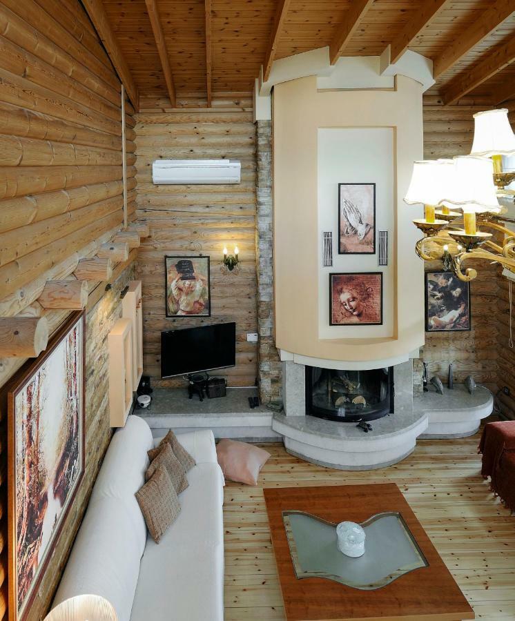 Lakkia - Wooden Residence מראה חיצוני תמונה