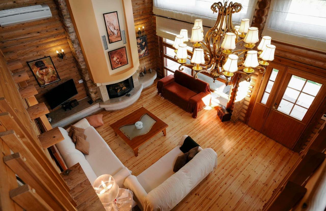 Lakkia - Wooden Residence מראה חיצוני תמונה