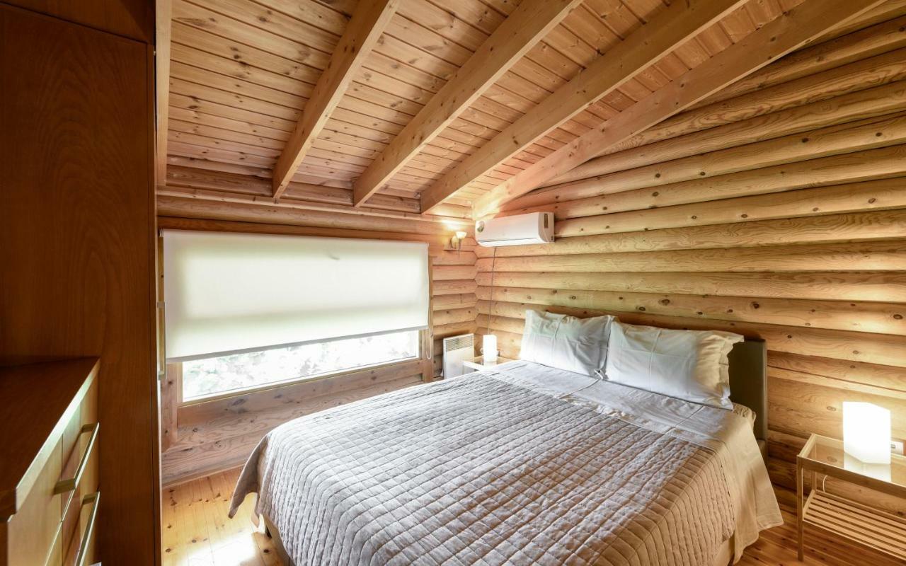 Lakkia - Wooden Residence מראה חיצוני תמונה