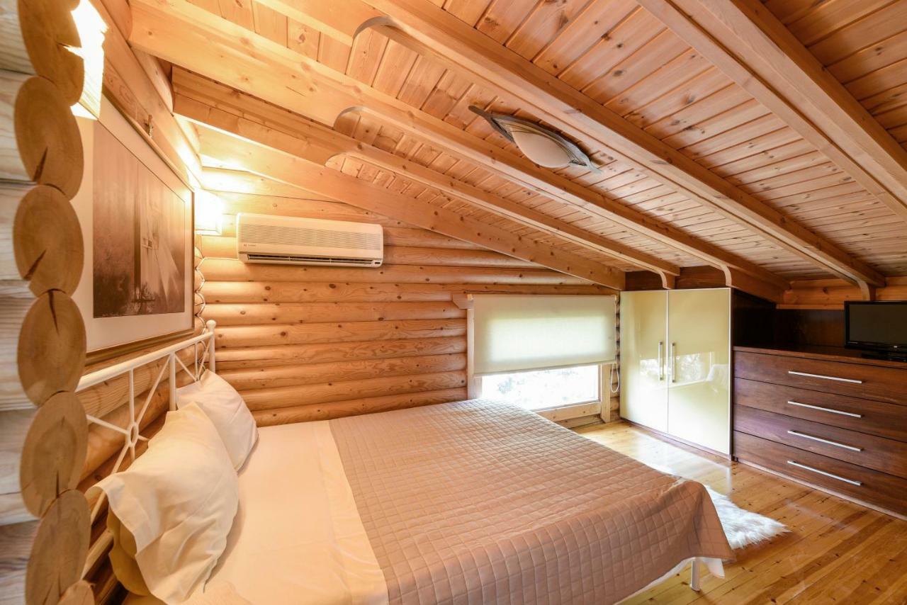 Lakkia - Wooden Residence מראה חיצוני תמונה