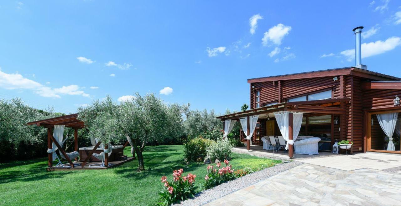 Lakkia - Wooden Residence מראה חיצוני תמונה