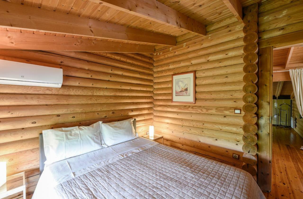 Lakkia - Wooden Residence מראה חיצוני תמונה
